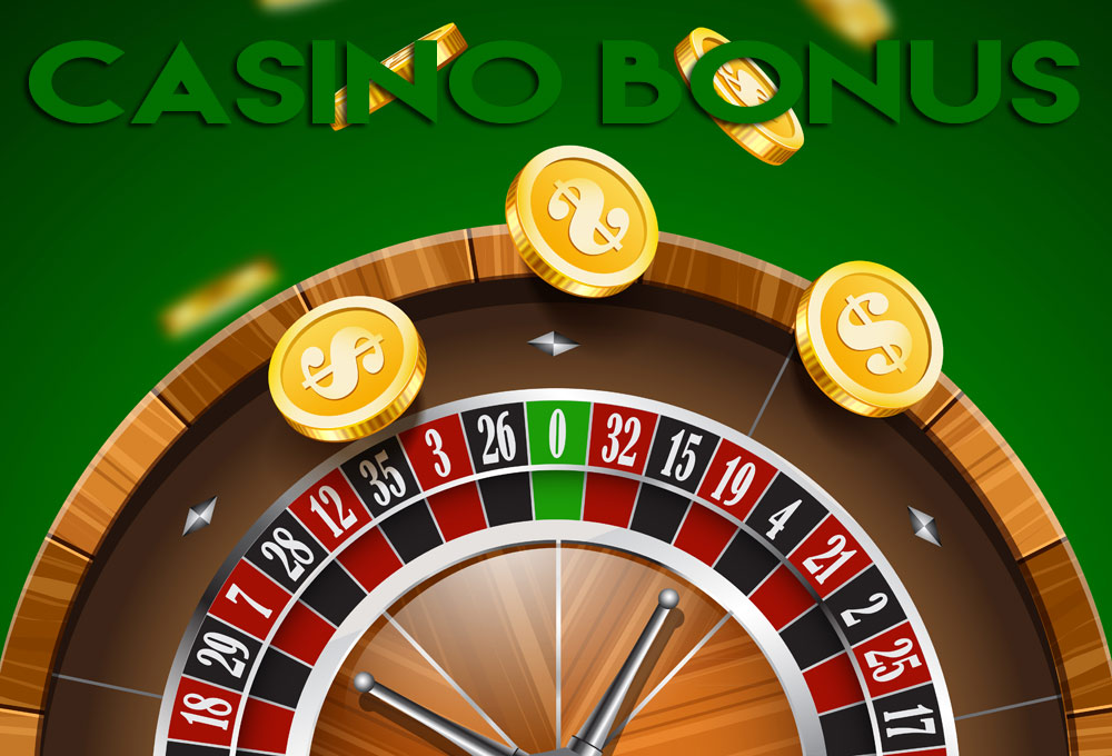 live online casino bonus